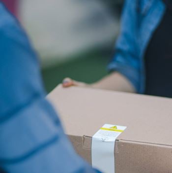 24/7 Security & package acceptance